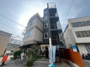 ルミエール江坂【4階】の外観