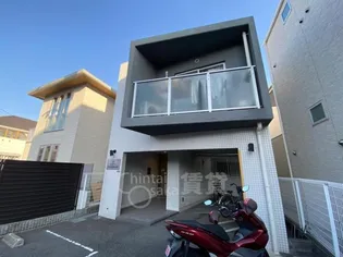 サンロイヤル柴原【3階】の外観