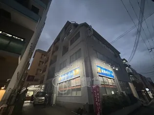大阪府吹田市江坂町1丁目【マンション】の外観