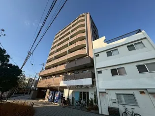 大阪府吹田市高浜町【マンション】の外観