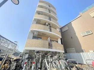 大阪府大阪市西淀川区姫里1丁目【マンション】の外観
