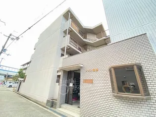 大阪府豊中市稲津町1丁目【マンション】の外観