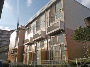 レオパレスソレイユ野里IIの画像