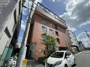 大阪府吹田市昭和町【マンション】の外観