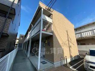 May21石橋【2階】の外観