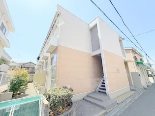 レオパレスタケナカ【1階】の外観