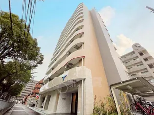 大阪府吹田市江坂町2丁目【マンション】の外観