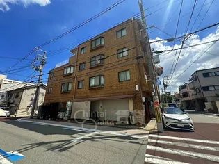 大阪府大阪市東淀川区豊新4丁目【マンション】の外観