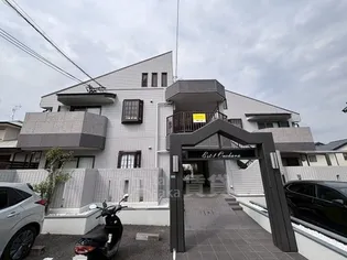 大阪府箕面市小野原東4丁目【マンション】の外観