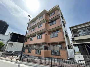 ロイヤル和光【1階】の外観