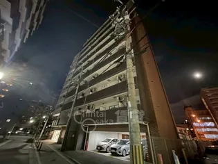 エステムコート新大阪8レヴォリス【8階】の外観