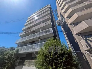 大阪府大阪市淀川区西中島2丁目【マンション】の外観