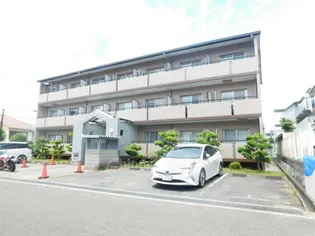 大阪府箕面市小野原東5丁目【マンション】の外観