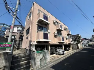 グランヴェルデ中桜塚【1階】の外観