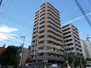 ダイアパレス新大阪宮原【13階】の外観