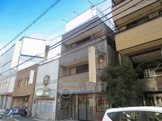 サンアイ蛍池2【2階】の外観