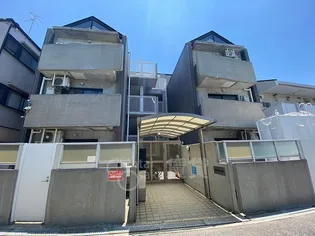 ウィンディ7【4階】の外観