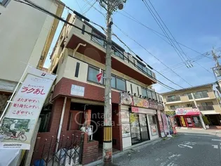 穂積マンション2号館【4階】の外観