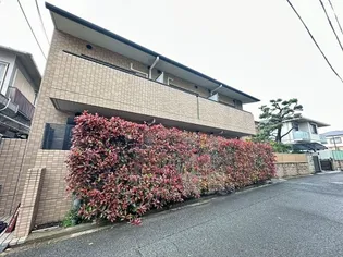 モンルシェンテ【1階】の外観