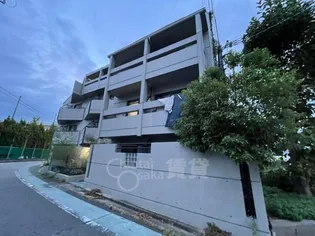 メゾン・ド・ロペ【4階】の外観