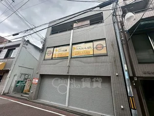 大阪府池田市石橋1丁目【マンション】の外観