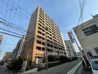 大阪府吹田市広芝町【マンション】の外観