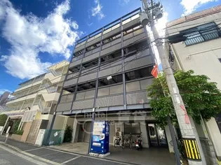 大阪府豊中市服部元町2丁目【マンション】の外観