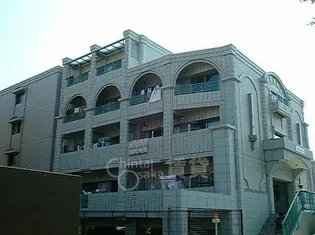 大阪府豊中市桜の町7丁目【マンション】の外観