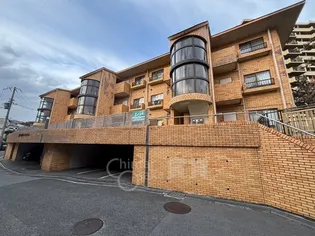 大阪府吹田市新芦屋上【マンション】の外観