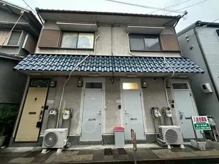 大阪府吹田市朝日町【アパート】の外観