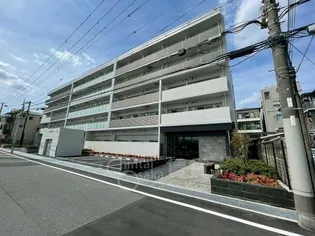 MAXIV CROS 江坂【4階】の外観