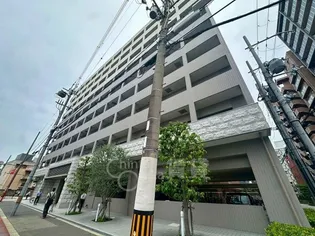 ラクラス新大阪【2階】の外観