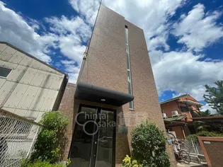 21世紀ペガサス3【4階】の外観