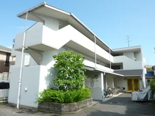 シャルム豊島【2階】の外観