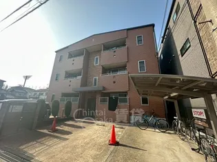 大阪府豊中市服部豊町2丁目【マンション】の外観