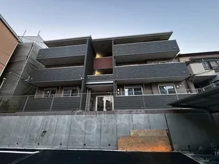 大阪府吹田市山田東3丁目【アパート】の外観