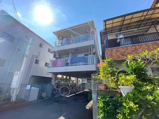 CUBE泉町【3階】の外観