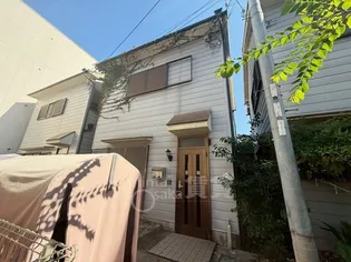 兵庫県川西市美園町【一戸建】の外観