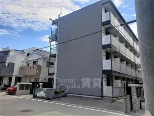エスペランザ【1階】の外観