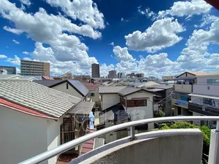 池田マンション【1階】の周辺
