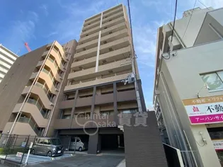 Succeed江坂公園【11階】の外観