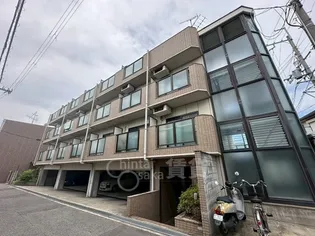 RIGEL岡町【3階】の外観