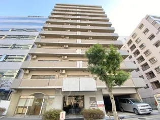 大阪府大阪市淀川区西宮原2丁目【マンション】の外観