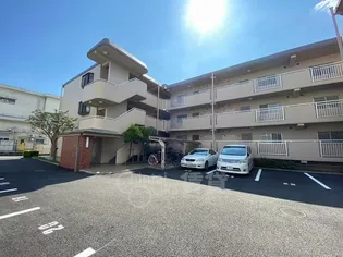 宏栄ハイツ【2階】の外観