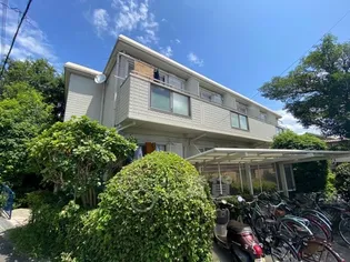 ファーストヒルズ【2階】の外観