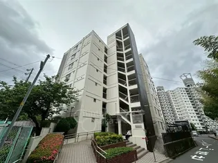 南千里コーポラス【4階】の外観