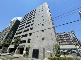 エスリード新大阪第8【6階】の外観