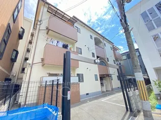 グランドール服部【3階】の外観