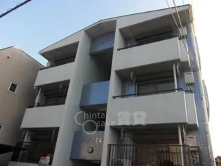 シャンピア蛍【3階】の外観