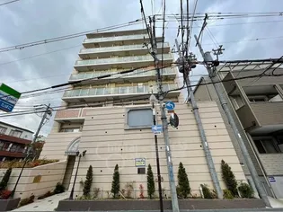 アリビオ千里豊津【7階】の外観